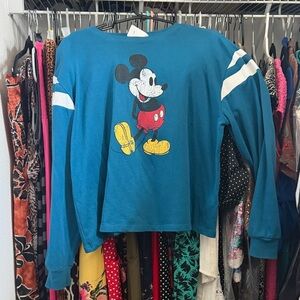 Disney Mickey Mouse Sweatshirt